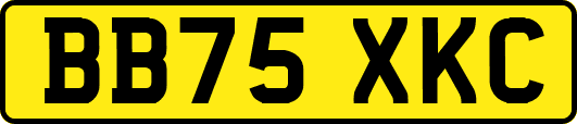 BB75XKC