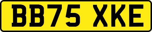 BB75XKE