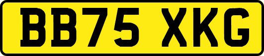 BB75XKG