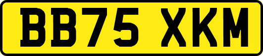 BB75XKM