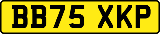 BB75XKP