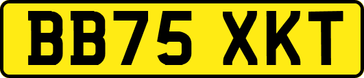 BB75XKT