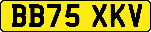 BB75XKV