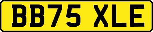 BB75XLE