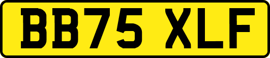 BB75XLF