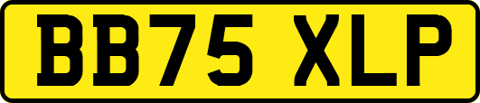 BB75XLP