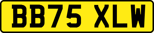 BB75XLW