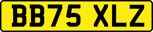BB75XLZ