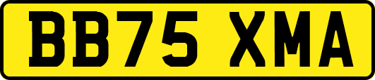 BB75XMA
