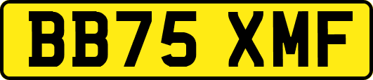BB75XMF