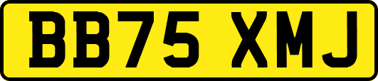 BB75XMJ