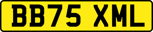 BB75XML
