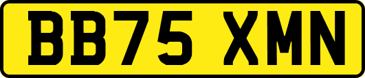 BB75XMN