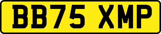 BB75XMP