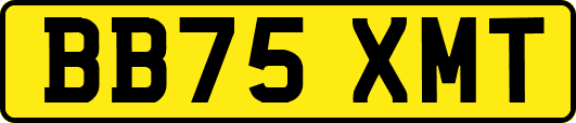 BB75XMT
