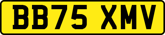 BB75XMV