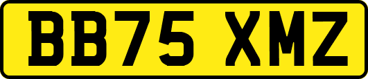 BB75XMZ
