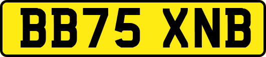 BB75XNB