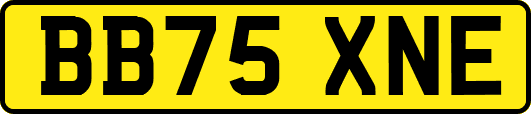 BB75XNE