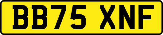 BB75XNF