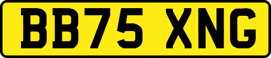 BB75XNG