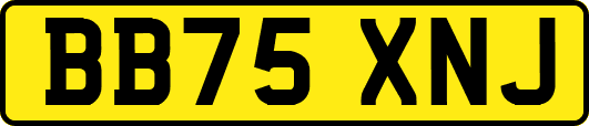 BB75XNJ