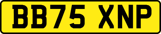BB75XNP