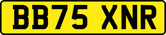BB75XNR