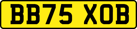 BB75XOB
