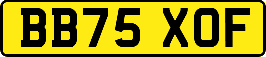 BB75XOF