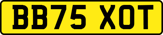 BB75XOT