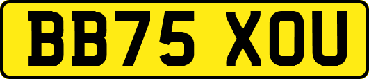 BB75XOU