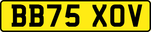 BB75XOV