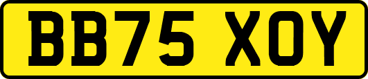 BB75XOY