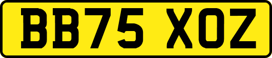 BB75XOZ