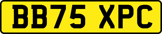 BB75XPC