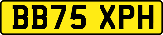 BB75XPH