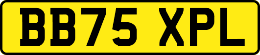 BB75XPL