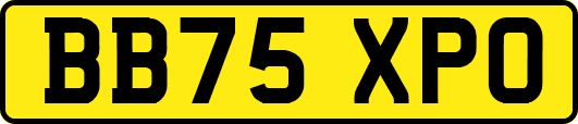 BB75XPO