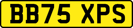 BB75XPS
