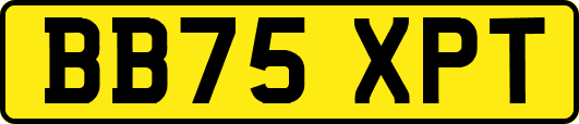 BB75XPT