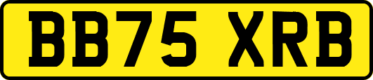 BB75XRB