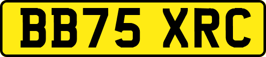 BB75XRC