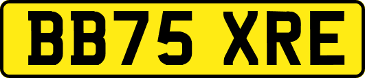 BB75XRE