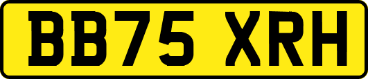 BB75XRH