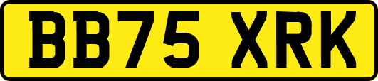 BB75XRK