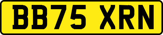 BB75XRN