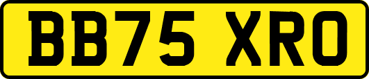 BB75XRO