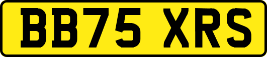 BB75XRS