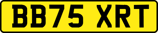 BB75XRT